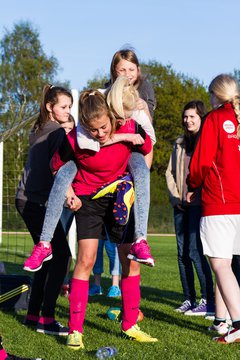 Bild 38 - B-Juniorinnen SV Wahlstedt - TSV Zarpen : Ergebnis: 11:0